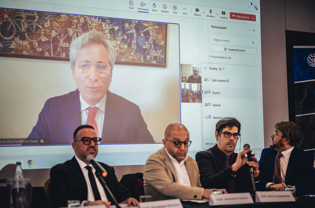 Digital One al centro dell’innovazione: il convegno “La Formazione continua e permanente”