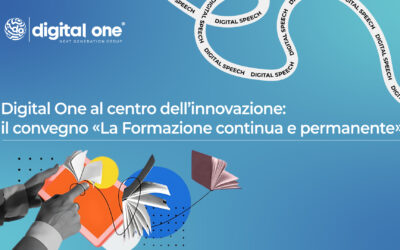 Digital One al centro dell’innovazione: il convegno “La Formazione continua e permanente”