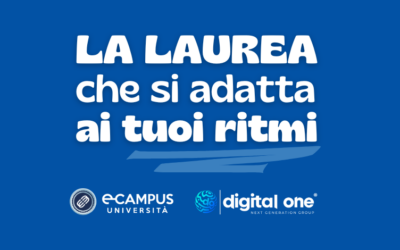 Digital One ed e-Campus: perchè sceglierci