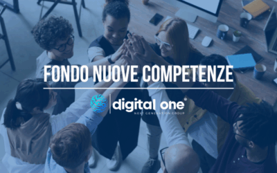 FONDO NUOVE COMPETENZE: Investi nel Futuro della tua Azienda