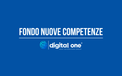 FONDO NUOVE COMPETENZE: Investi nel Futuro della tua Azienda