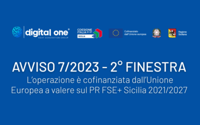Nuova Offerta Formativa – Avviso 7/2023 – 2° Finestra