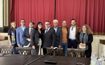 Convegno di presentazione del progetto “Interventi di Cittadinanza Attiva e Sviluppo del Sé”