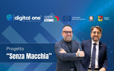 Digital One 1° in Graduatoria Regionale – Progetto “Senza Macchia”