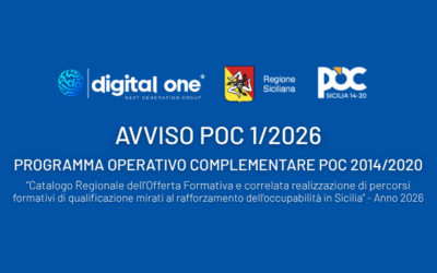 Avviso POC 1/2026 – Programma Operativo Complementare POC 2014/2020