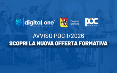 Avviso POC 1/2026 – OFFERTA FORMATIVA