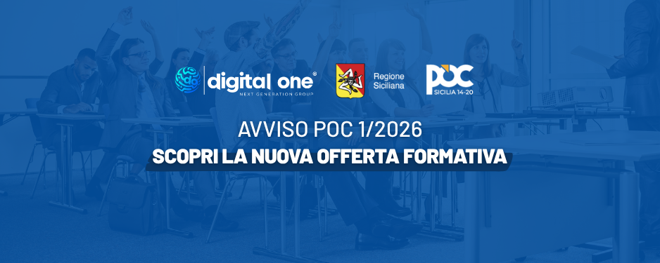 Avviso POC 1/2026 – OFFERTA FORMATIVA